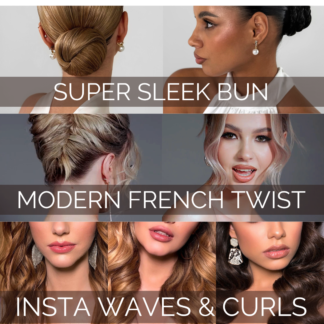 Pakiet "DLA WIZAŻYSTEK"