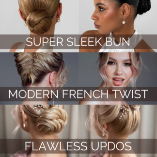 Pakiet "ŚLUBNE UPIĘCIA"